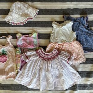 Adorable Baby Girl Clothing Set 3-6 months